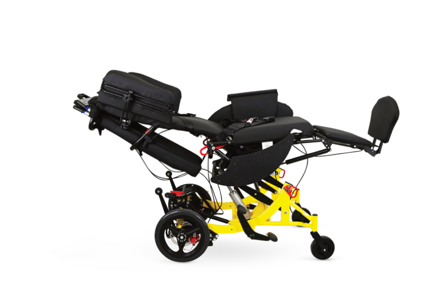 Premium Transport Chair